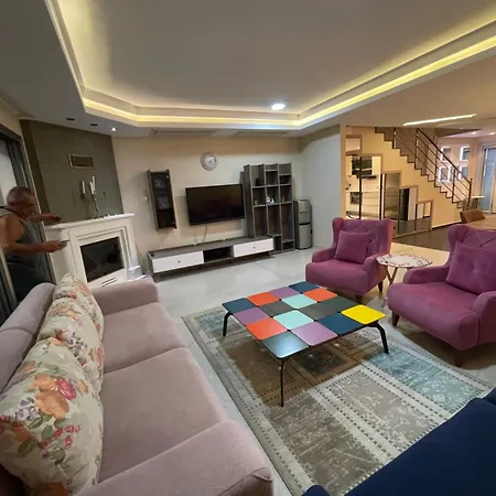 Izmirin Kalbi Denize Sifir Villa *