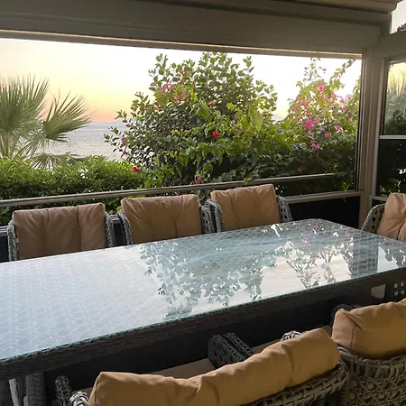 Villa Izmirin Kalbi Denize Sifir Özdere