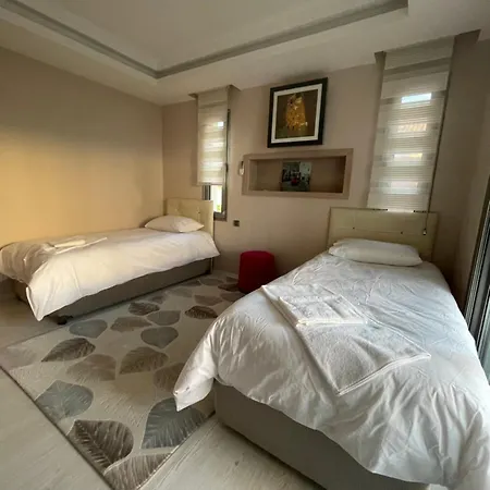 Villa Izmirin Kalbi Denize Sifir Özdere